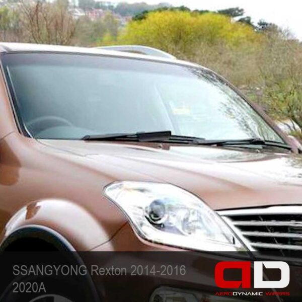 SSANGYONG Rexton Y290 2014-2016 Rear Wiper Blades