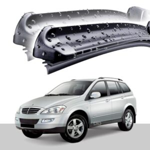SSANGYONG KYRON D100 Wiper Blades 2006-2012