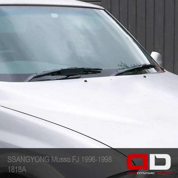 SSANGYONG Musso FJ Windshield Wiper Blades 1996-1998