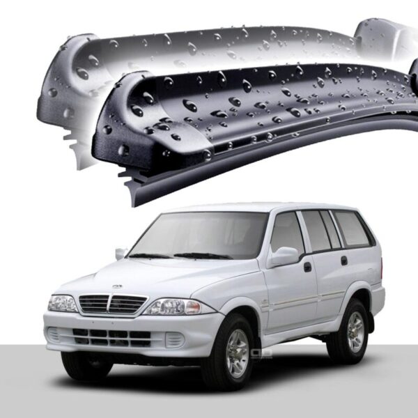 SSANGYONG Musso FJ Wiper Blades 1996-1998