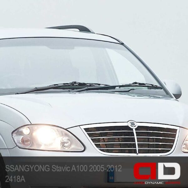 SSANGYONG STAVIC A100 Front Wiper Blades 2005-2012