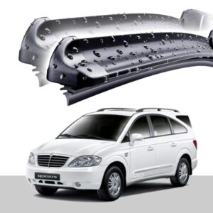 SSANGYONG Wiper Blades SSANGYONG STAVIC A100 Wiper Blades 2005-2012