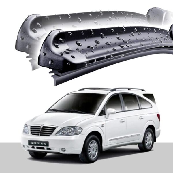 SSANGYONG STAVIC A100 Wiper Blades 2005-2012