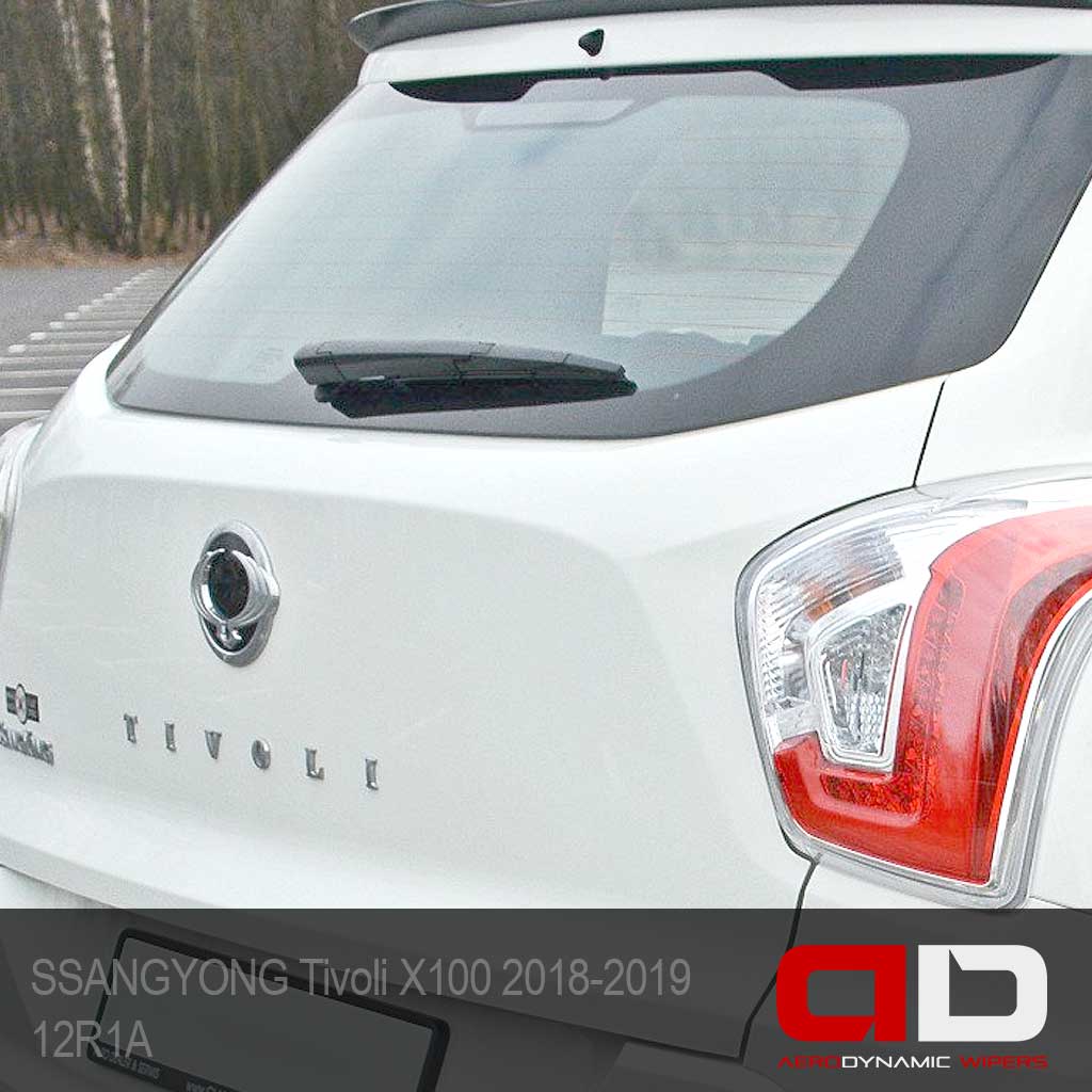 Windscreen Wipers For SSANGYONG Tivoli X100 2018-2019 Windscreen Wipers 2416A SSANGYONG TIVOLI X100 2018-2019 REAR WIPERS