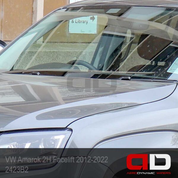VW Amarok Front Wiper Blades 2012-2022