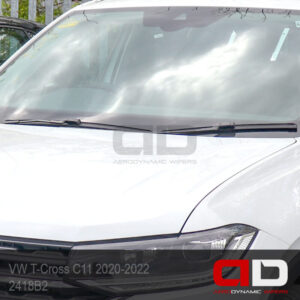 VW T-Cross Front Wiper Blades 2020-2022