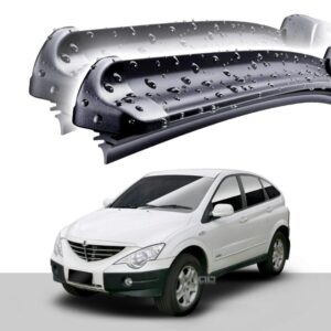 SSANGYONG Wiper Blades SSANGYONG Actyon C100 Wiper Blades 2007-2011