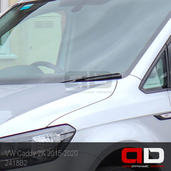 VW Caddy 2k Wiper Blades