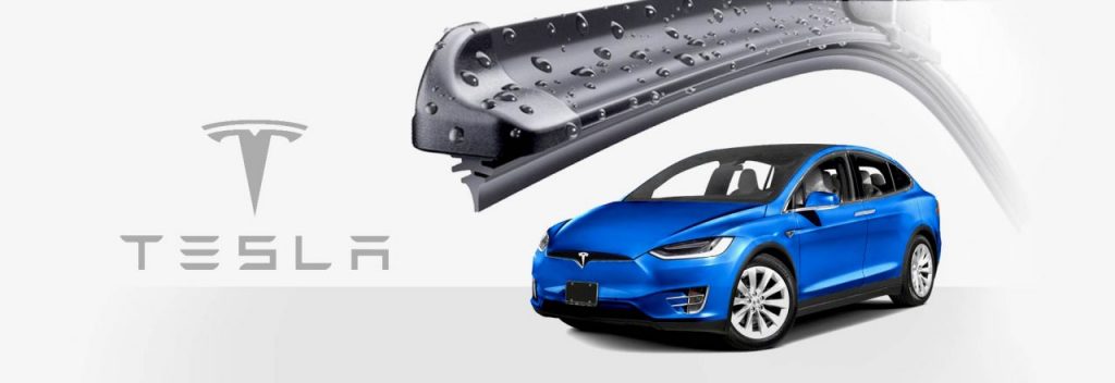 TESLA Wiper Blades TESLA Wiper Blades