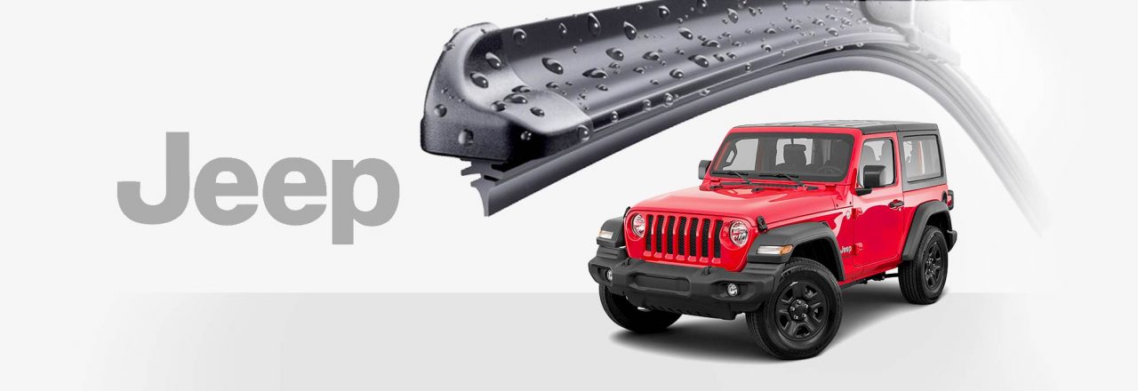 Jeep Car Wiper Blades And Windscreen Wipers - ADWIPERS