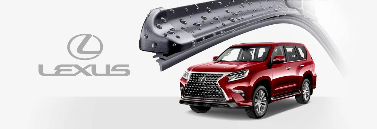 Lexus Wiper Blades