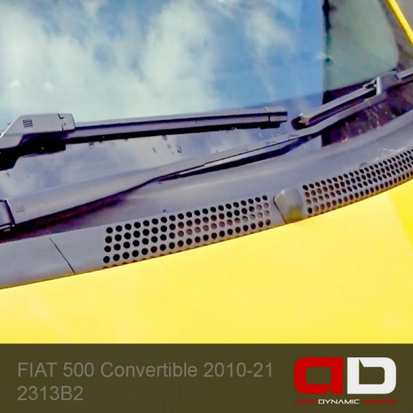 FIAT 500 Front Wiper Blades