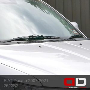 FIAT Freemont Front Wiper Blades 2011