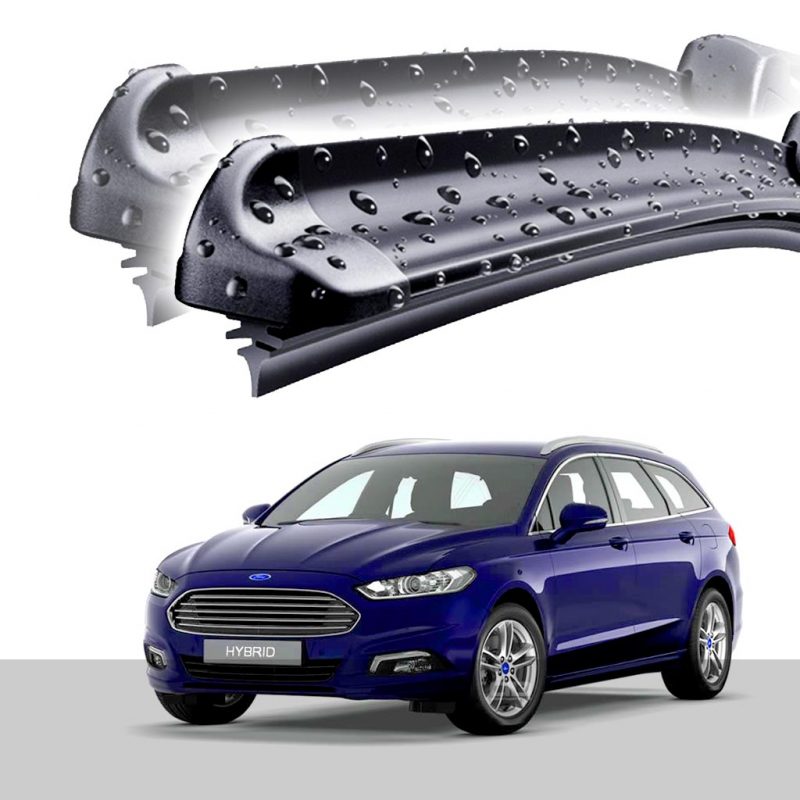Windscreen Wipers For FORD Mondeo Wagon MD 2015-2019 Twin Pack Wiper Blades 2828B1-11S12 FORD Mondeo Wiper Blades Wagon