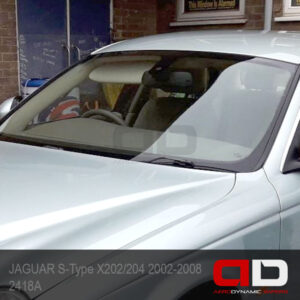 JAGUAR S-Type Front Wiper Blades 2002-2008 X202