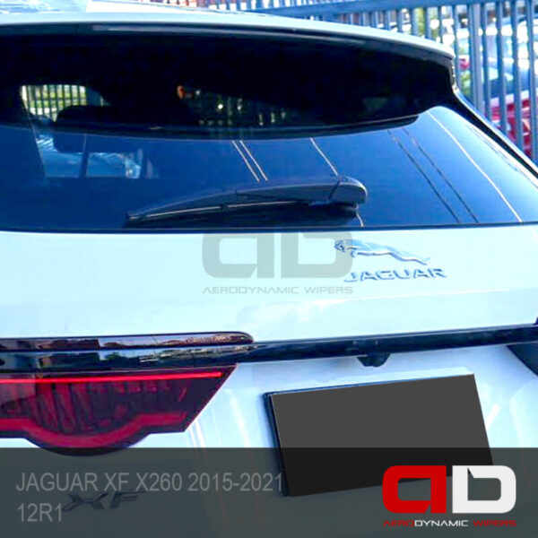 JAGUAR XF Wiper Blades Wagon X260 20172020 Twin Pack 2817B2A12R1