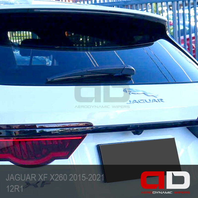 JAGUAR XF Wiper Blades Wagon X260 20172020 Twin Pack 2817B2A12R1 ADWIPERS