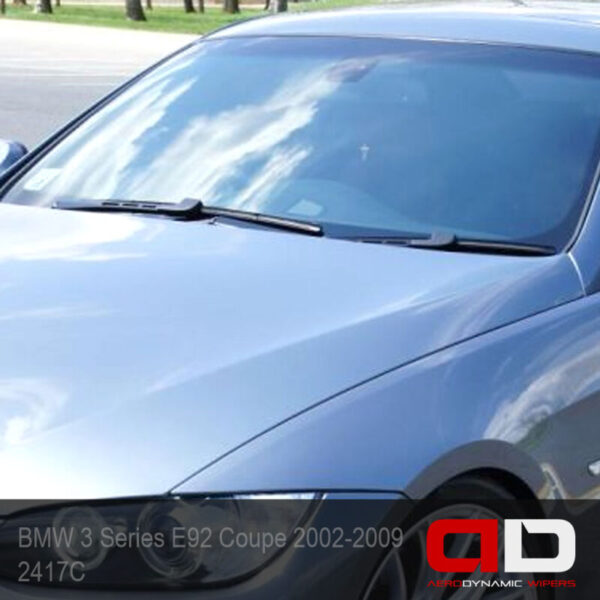 BMW 3 series E92 Wipers