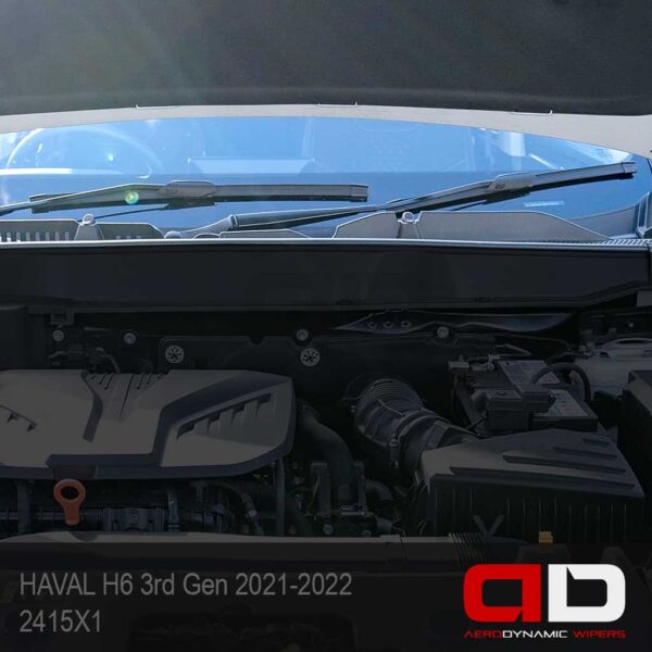 HAVAL H6 2021 Front Wiper Blades