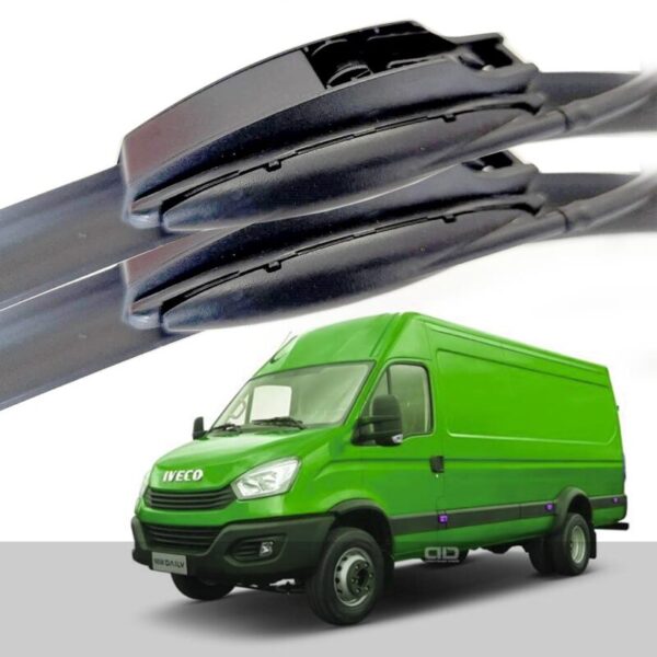 Iveco Daily Wiper Blades Spray
