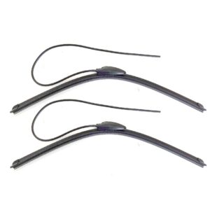 IVECO Daily With Sprayer Nozzle 2006-2011 Twin Pack Wiper Blades 2424AS Iveco Daily Wiper Blades Spray