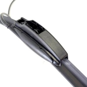 IVECO Daily With Sprayer Nozzle 2006-2011 Twin Pack Wiper Blades 2424AS Iveco Daily Wiper Blades Spray