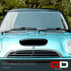 MINI Cabrio R52 Front Wiper Blades 2004-2008
