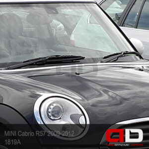 MINI Cabrio Front Wiper Blades R57 2009-2012