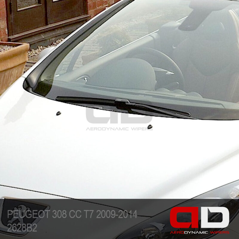 PEUGEOT 308 Wiper Blades Convertible T7 20092014 Wipers