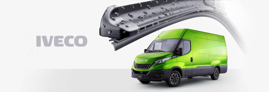 IVECO Wiper Blades IVECO Wiper Blades