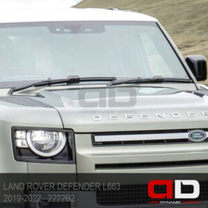 Land Rover Defender L663 Front Wiper Blades 2019-2022