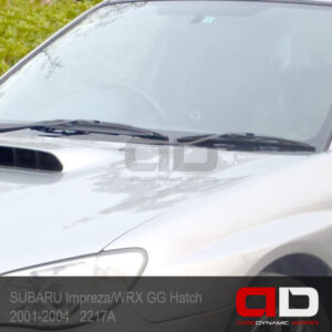 SUBARU Impreza WRX Hatch Front Wiper Blades 2001-2004