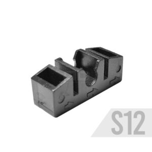 Windscreen Wipers - Frameless Aerodynamic Design Slimline Rear Wiper Adaptor S12