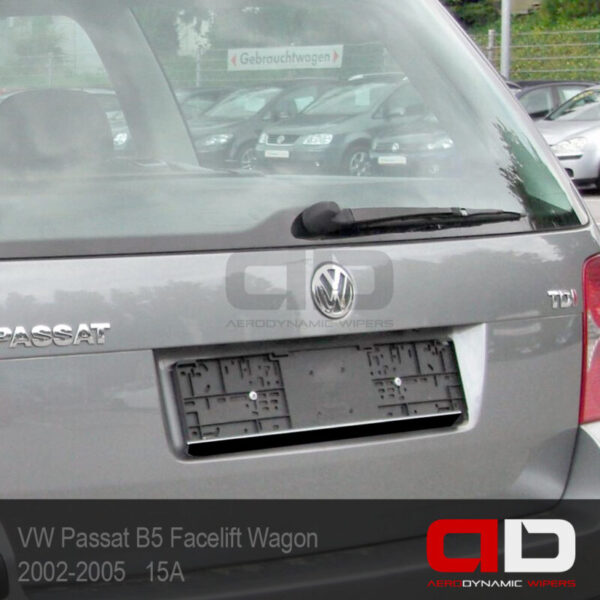 Windscreen Wipers For VW Passat Wagon B5 Facelift 2002-2005 Twin Pack Wiper Blades 2119C-15A - Image 5