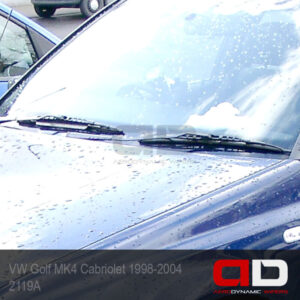 VW Golf MK4 Front Wipers 1998-2004