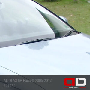 AUDI A3 8P Front Wiper Blades Hatchback 2005-2012