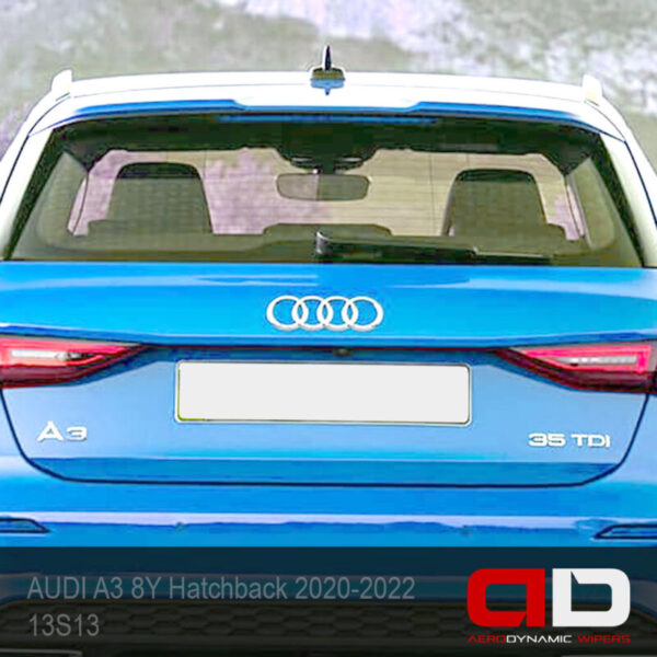 Wipers AUDI A3 8Y Hatchback 20202022 MK4 Twin Pack Wipers 2618X113S13 ADWIPERS