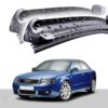 Wipers Audi A4 B6 Sedan 2002-2003 Twin Pack Wiper Blades 2222X2