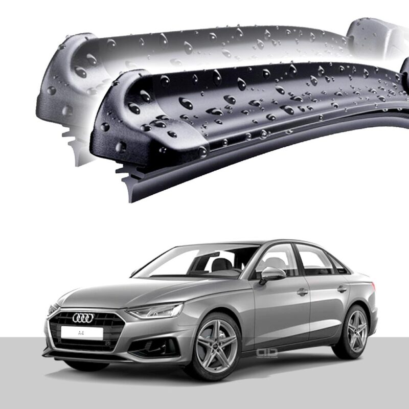 Wipers Audi A4 B9 Sedan 20162021 Twin Pack Wiper Blades 2420B2 ADWIPERS