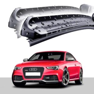 AUDI RS5 8T Coupe Wiper Blades