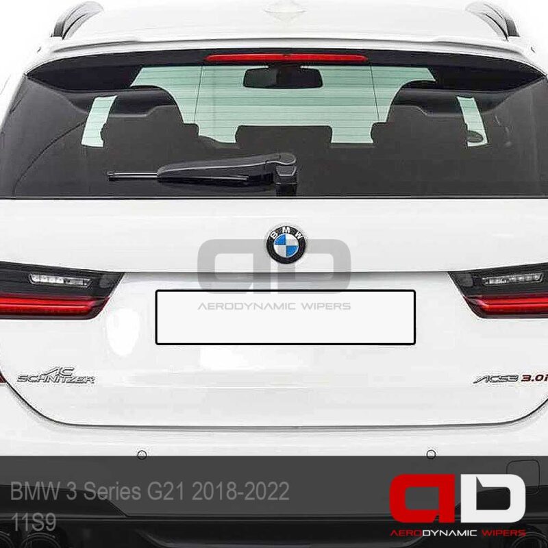 Wipers BMW 3 Series G21 Wiper Blades 2018-2022 Wagon Twin Pack 2419B1-11S9 BMW 3 Series G21 Rear Wiper Blades
