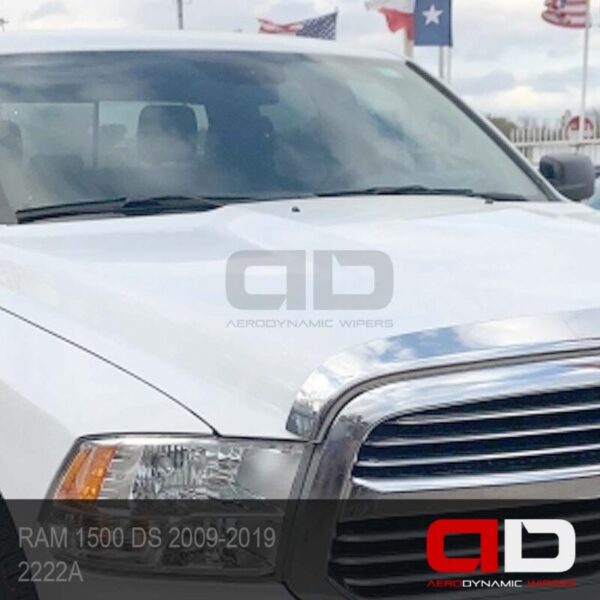 RAM 1500 DS Windscreen Wiper Blades