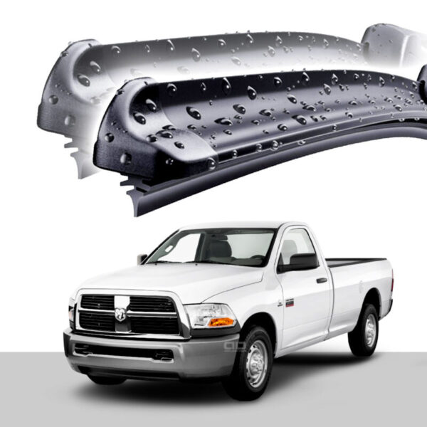 RAM 1500 DS Wiper Blades