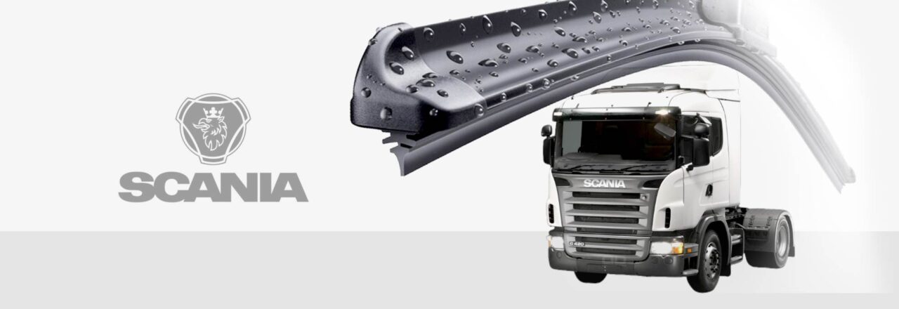 Scanian Wiper Blades